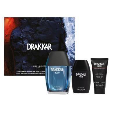 Guy Laroche - Eau de Toilette Coffret parfum homme 1 pieces male