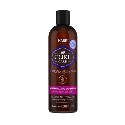 HASK  Curl Care Shampooing Hydratant 355ml