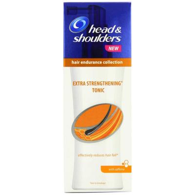 HEAD & SHOULDERS Head&Shoulders - Lotion Tonique Spray Fortifiante Anti-Chute 125 ml