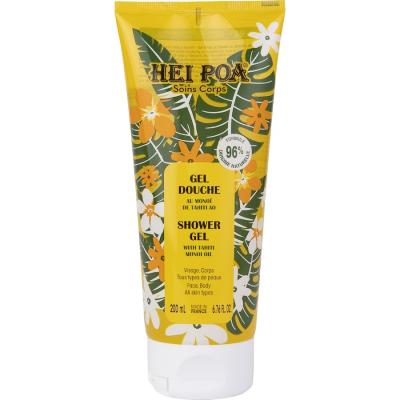HEI POA  - Gel douche Mono&iuml; 200 ml unisex