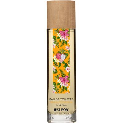 BIZZICO Hei Poa Eau de Toilette Sensualit&eacute; Exotique Tiar&eacute; & Pitaya 50 ml