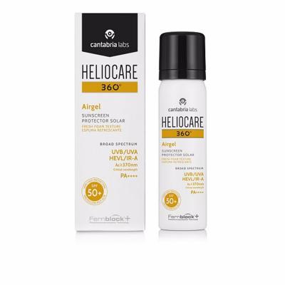 HELIOCARE  - 360 Airgel Sunscreen Spf50+  Cr&eacute;me solaire 60 ml