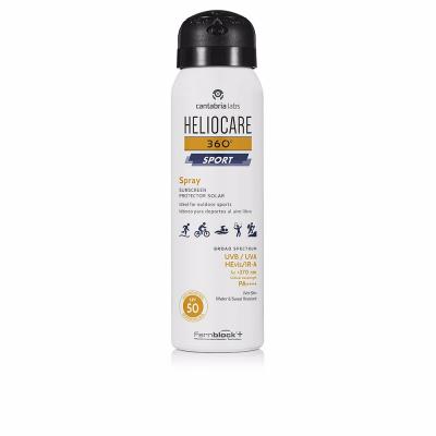 HELIOCARE  - 360 Sport Spray Spf50  Cr&eacute;me solaire 100 ml