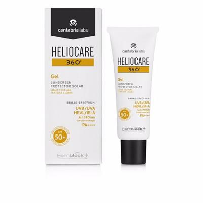 HELIOCARE  - 360 Spf50+ Gel  Cr&eacute;me solaire 50 ml