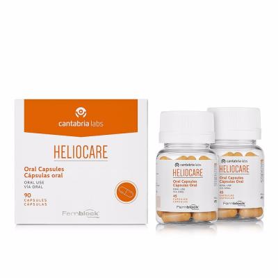 HELIOCARE  G&eacute;lules H&eacute;liocare 90 Unit&eacute;s