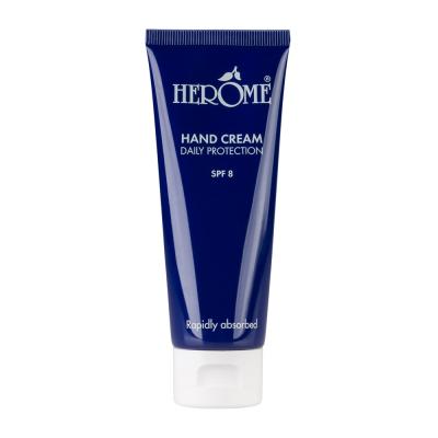 HEROME  Cr&egrave;me protection jour spf8 SOINS MAINS ET ONGLES 75G