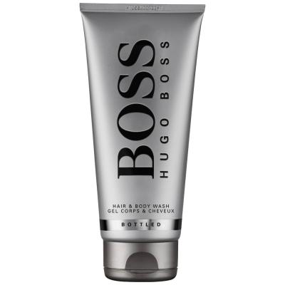 BOSS Hugo  -  Bottled Gel Douche corps et cheveux 200 ml