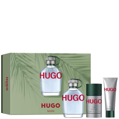 Hugo Boss - Coffret Hugo Man Eau de Toilette 1 unit&eacute;