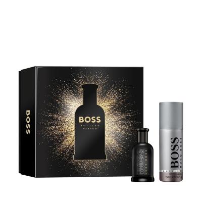 Boss Bottled Parfum Coffret - Eau de Parfum-50ml BOSS - HUGO BOSS