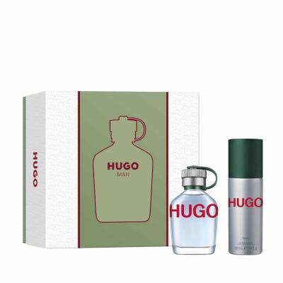 Coffret Hugo Man - Eau de Toilette-75ml BOSS - HUGO BOSS