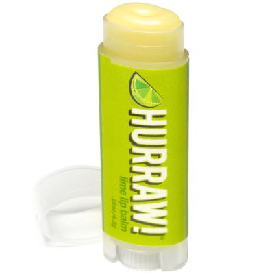 HURRAW! Baume &agrave; L&egrave;vres - Citron Vert - Hurraw