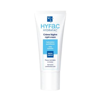 HYFAC  Cr&egrave;me L&eacute;g&egrave;re T/40Ml - Tube 40 ml