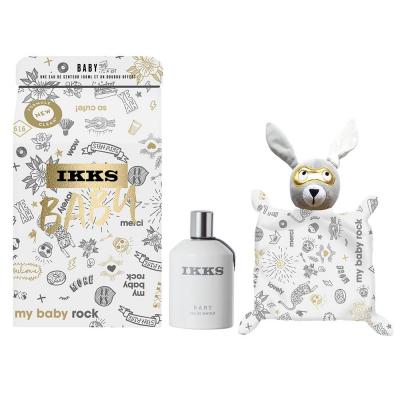 IKKS MY BABY ROCK coffret 2 pz