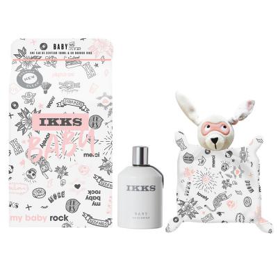 IKKS MY BABY ROCK GIRL coffret 2 pz