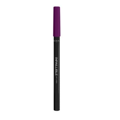 L OREAL L'Or&eacute;al Paris Crayon &agrave; l&egrave;vres ultra-pr&eacute;cis infaillible 207 Wuthering