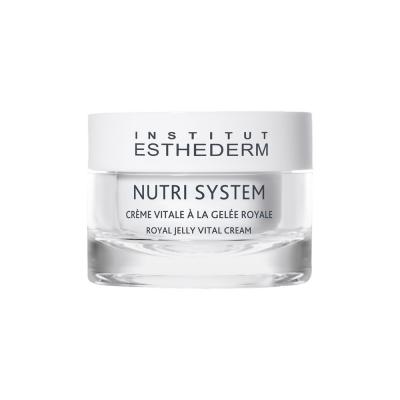 ESTHEDERM  Nutri System Crema Vital Jalea Real 50ml
