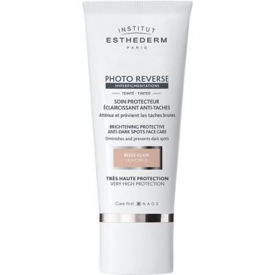 INSTITUT ESTHEDERM Esthederm Photo Reverse Teint&eacute; Beige Clair Tube 50 ml