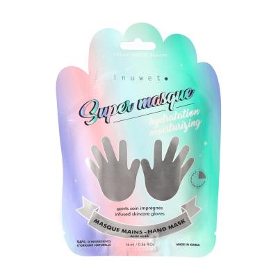 INUWET (IN UNICORN WE TRUST) Inuwet - MASQUE MAINS DOUCES HYDRATATION Masque mains 30 g