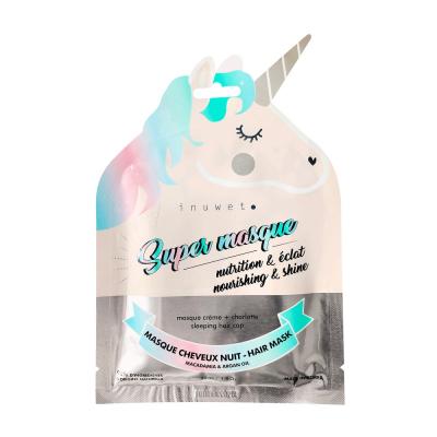 INUWET  - Masque Cheveux - Nutrition&eclat Masque Cheveux 30 G