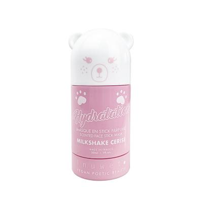 INUWET Masque hydratant en stick &agrave; l&acute;argile -  (In Unicorn We Trust)