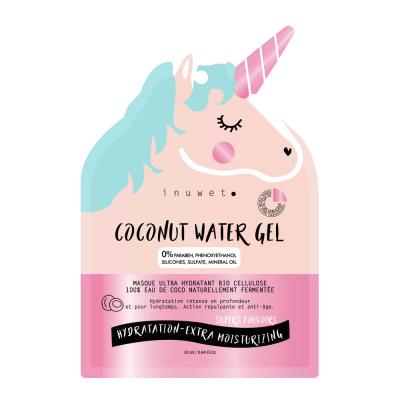 INUWET Masque visage hydratation -  (In Unicorn We Trust)