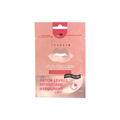 INUWET (IN UNICORN WE TRUST) Inuwet - MASQUE LEVRES HYDRATANT, BIO CELLULOSE Masque l&egrave;vres 30 ml