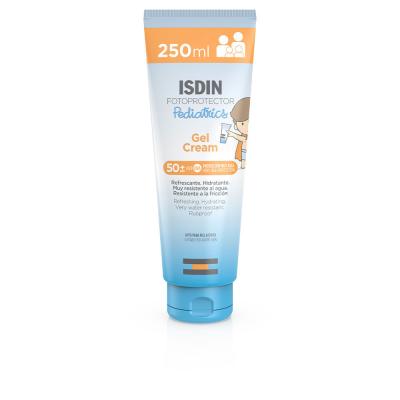 ISDIN  Pediatrics Spf50+ 250 Ml Sunscreen Multicolore Homme