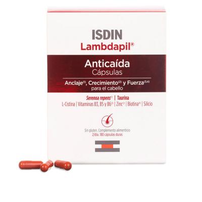 ISDIN  Lambdapil Anti-Chute 180 Capsules