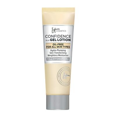 IT COSMETICS Gel hydratant utra-l&eacute;ger Confidence in a Cream&acute; - 15ml - 