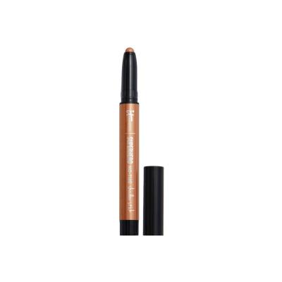 IT COSMETICS Superhero NO-TUG eyeshadow #bionic bronze 