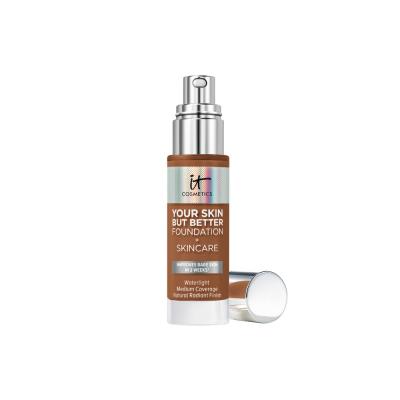 IT COSMETICS  Your Skin But Better Foundation 52-rich Warm 30 Ml Unisex