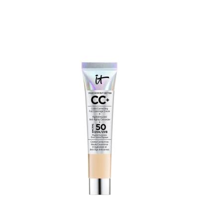 IT COSMETICS Mini CC cr&egrave;me correctrice haute couvrance