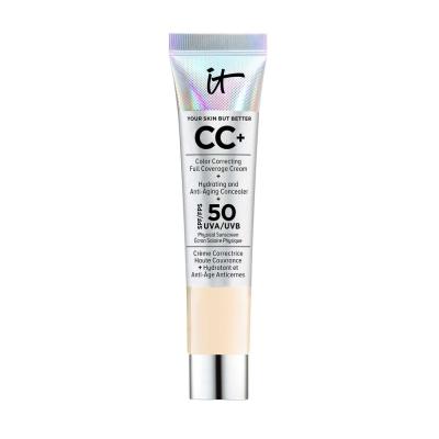 IT COSMETICS  Your Skin But Better CC+ Cream with SPF50 12ml (Various Shades) - Fair