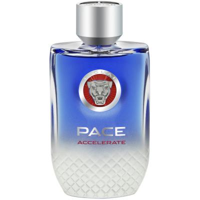 Jaguar Eau de Toilette Pace Accelerate Natural Spray, 100 ml