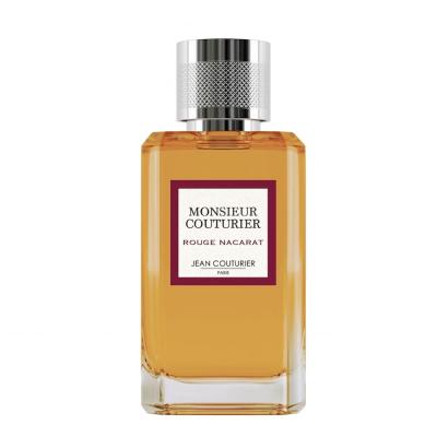 Jean Couturier - Monsieur Couturier Rouge Nacarat Eau De Parfum 100ml