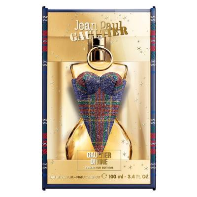 JEAN PAUL GAULTIER  - Coffret Gaultier Divine Eau De Parfum Collector 100ml