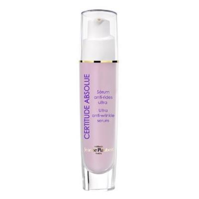 JEANNE PIAUBERT  Certitude Absolute Ultra Serum Anti Wrinkle 30ml Rose