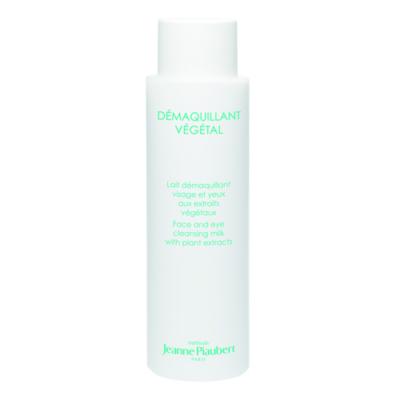 JEANNE PIAUBERT  D&eacute;maquillant V&eacute;g&eacute;tal Lait D&eacute;maquillant Visage 400 ml