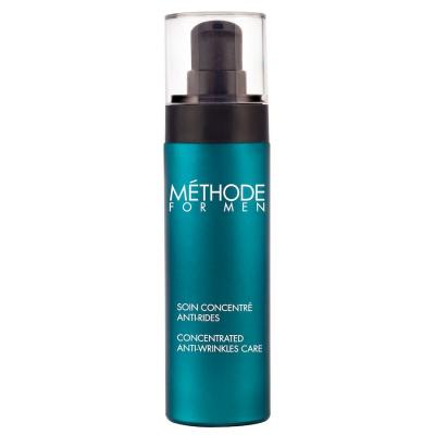 JEANNE PIAUBERT  Methode for Men Anti-Wrinkle Concentrated Care