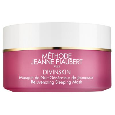 JEANNE PIAUBERT  - Divinskin Masque de nuit g&eacute;n&eacute;rateur jeunesse 50 ml