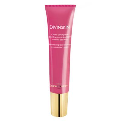 JEANNE PIAUBERT  Cr&egrave;me Revitalisante Contour des Yeux Diniskin 15ml