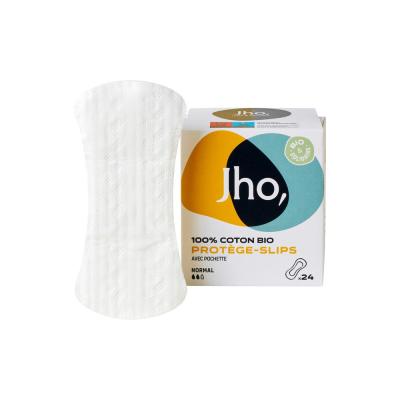 JHO  - Prot&egrave;ge-slips Hygi&egrave;ne intime f&eacute;minine 1 unit&eacute;