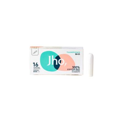 JHO  Tampons Sans Applicateur Normal 16uts