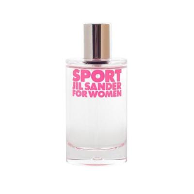 JIL SANDER  Fragrances Sport For Women eau de toilette - NO COLOUR