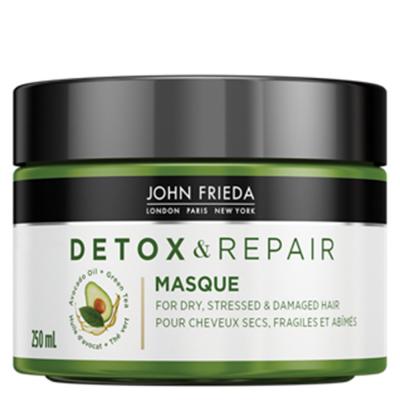 JOHN FRIEDA  Detox Repair Masque pour cheveux secs 250ml