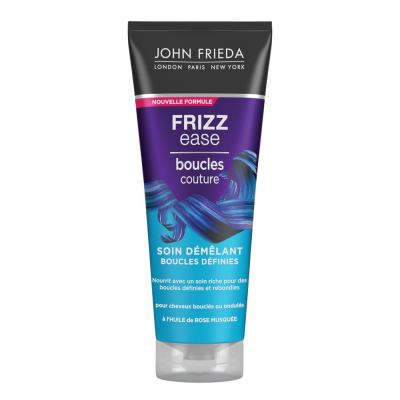 JOHN FRIEDA Apr&egrave;s-shampoing Boucles Couture  - Le Tube De 250 Ml