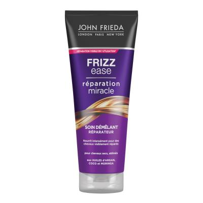 JOHN FRIEDA Soin d&eacute;m&ecirc;lant r&eacute;paration miracle Frizz Ease - 