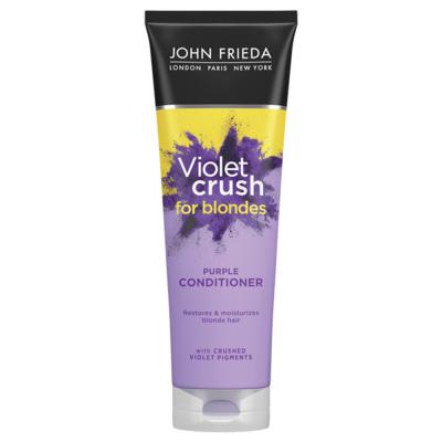 JOHN FRIEDA  250ml Pure Blonde Violet Crush, Conditionneur