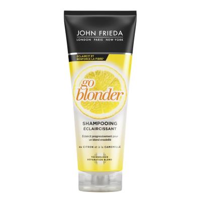 JOHN FRIEDA Soin d&eacute;m&ecirc;lant &eacute;claircissant Go Blonder - 