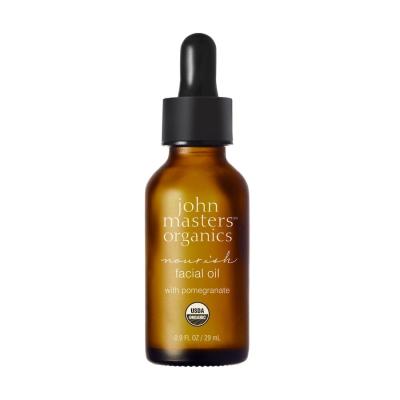 JOHN MASTERS ORGANICS John Master Organics huile nourrissante &agrave; la grenade 29 ml